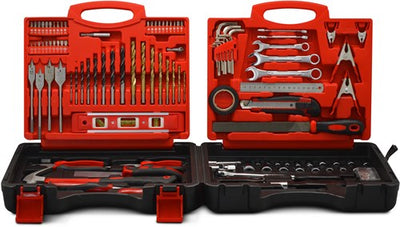 Handwerker-Werkzeugkasten | 146 Stück - 90yy146 - 90yy146