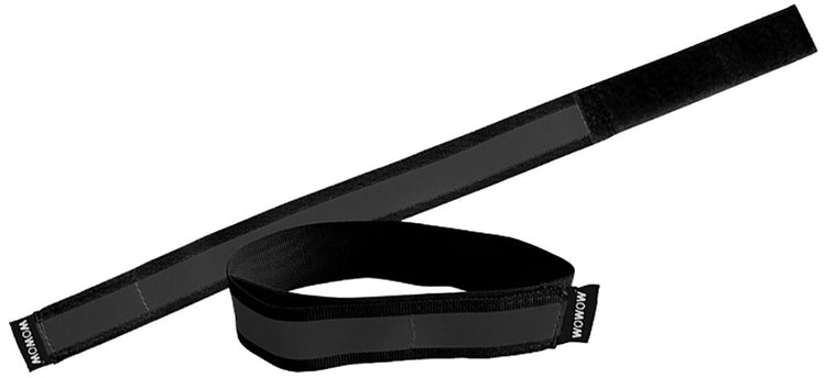 Wowow reflektierendes Band schwarz