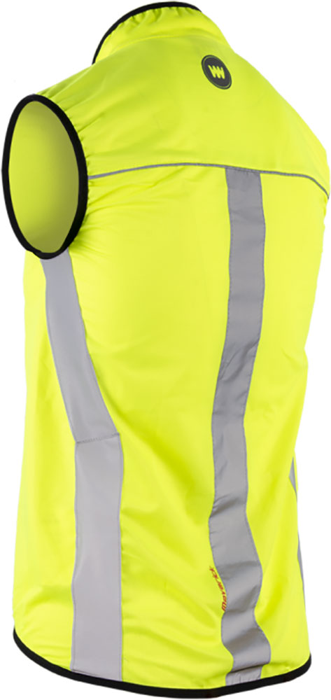 Wowow Reflectivest Maverick Größe L Geel