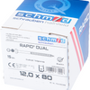 Schmid schrauben rapid-dual tx+6k 12,0x80 15 bv - wskk8022080
