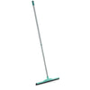Leifheit Leifheit 56421 Wasserzahner mit teleskopischer Stiel 45 cm grün grau