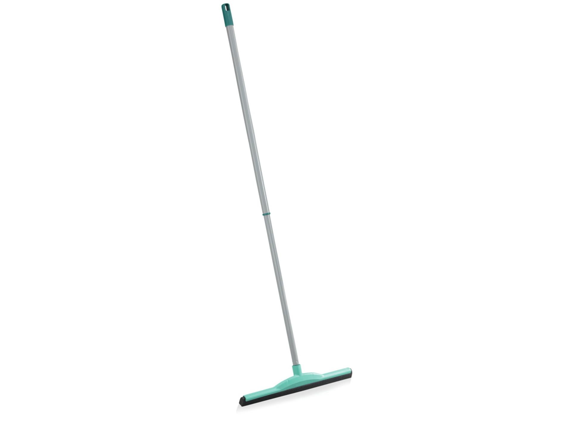 Leifheit Leifheit 56421 Wasserzahner mit teleskopischer Stiel 45 cm grün grau