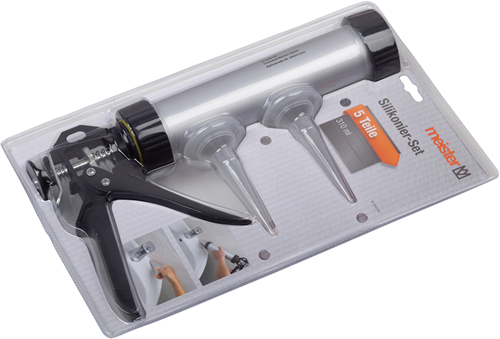 Meister Silikonset 5 Stück - wu4492120