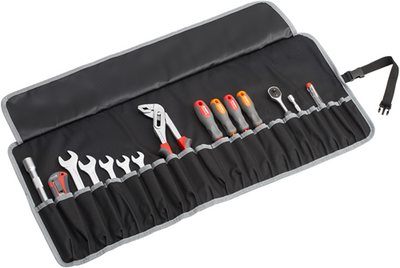 Meister Cuttingline Werkzeug-Rolltasche Nylon w – wu4541200