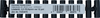 Meister Reihenklemme 2,5-10,0qmm zw 12 pol w - wu7453070