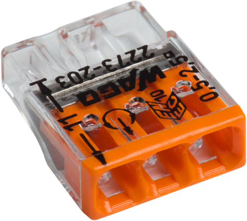 Meister wago Verb. Box 2 V 10 Stück 2273-202 w – wu7456230