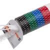 Meister Isolierband 3,3m 6-teilig - wu8632010