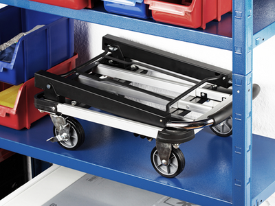 Meister Meister 8985590 Transportauto 42x41-63cm 150 kg