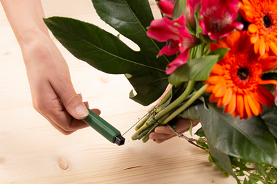 Meister Bindedraht für Blumen 2 Stück gr - wu9969300