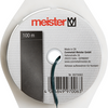 Meister Kunststoff-Bindedraht (Rolle 20 m) w – wu9970050