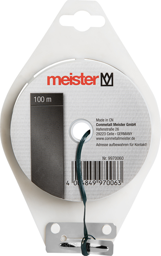 Meister Bindedraht 100m gr - wu9970060