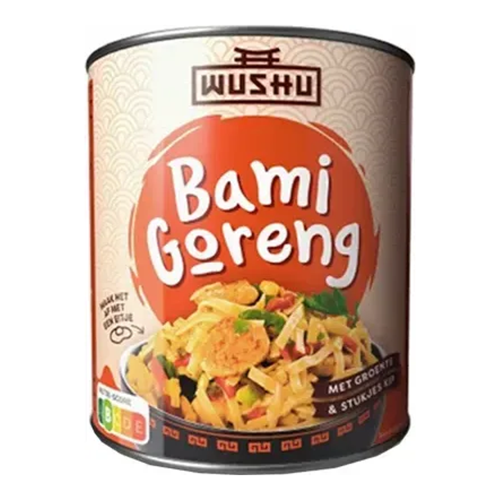 Wushu Bami Goreng Dose (6x 700gr)
