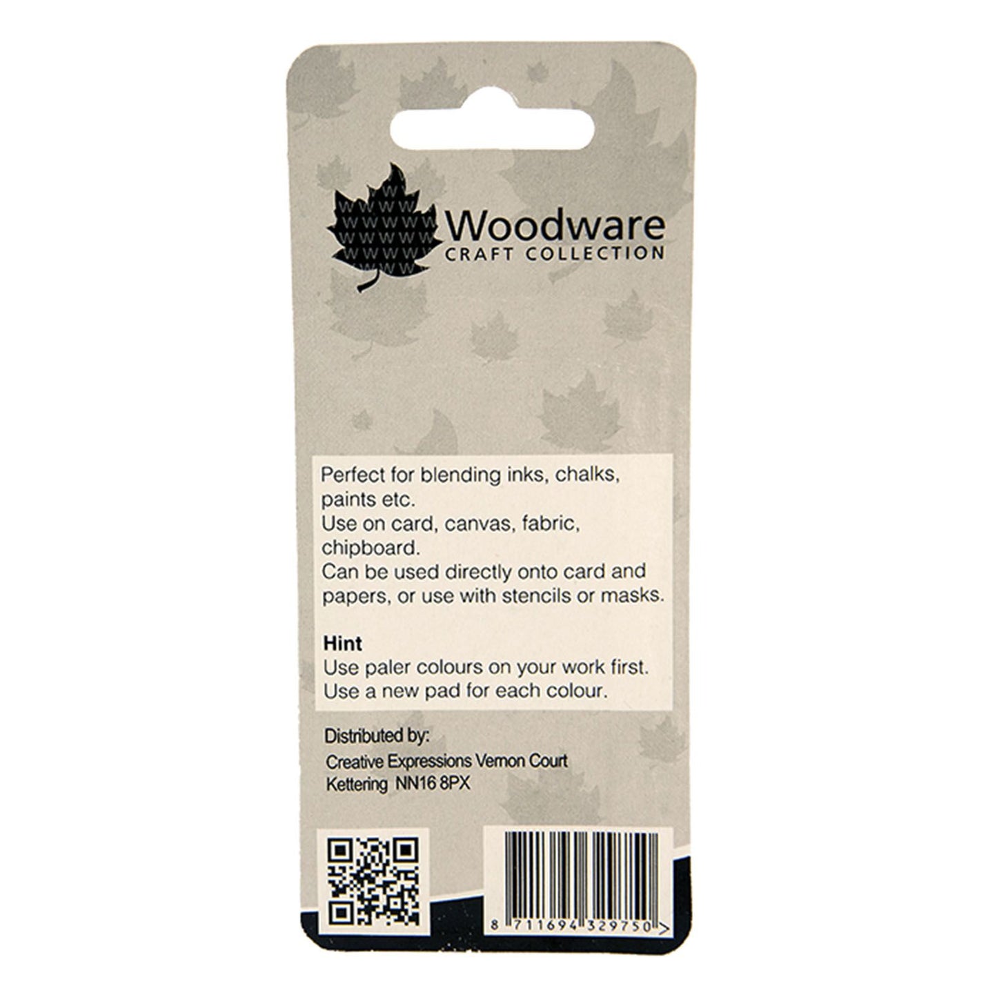 Woodware • Mini-Tintenmischwerkzeug-Ersatzpads (10)