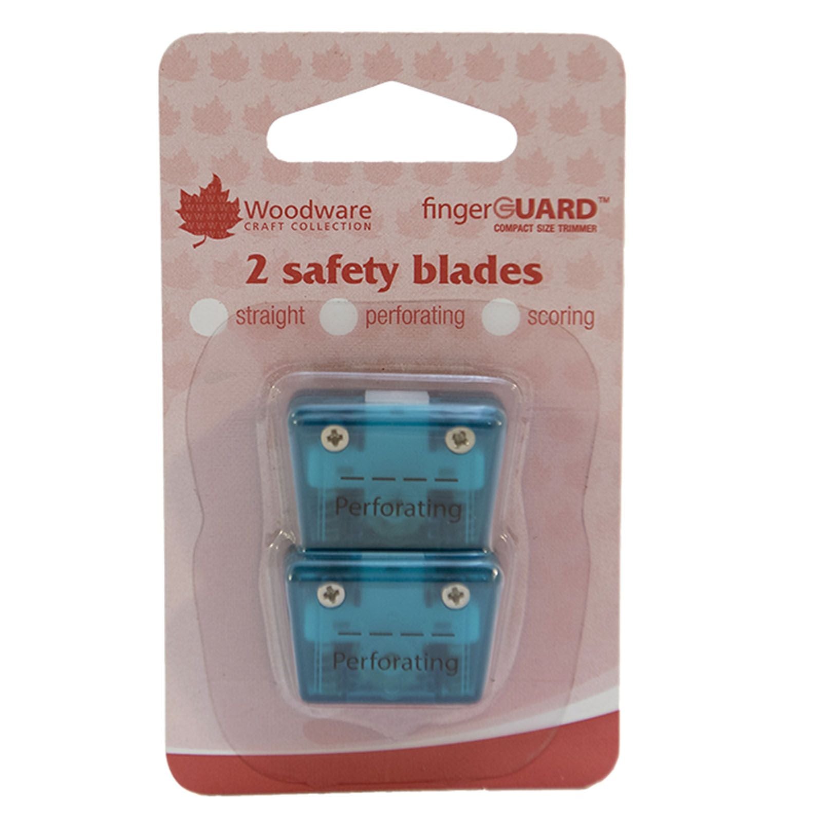 Woodware • Perforierende Ersatzklinge für Mini-Trimmer T400