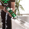 Tec7 x-seal anthrazit, Kartusche, 310 ml | alles und überall abdichten - 528014000