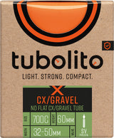 Tubolito x-tubo-cx Kies-alles schwarzes Rohr - afbeelding 2