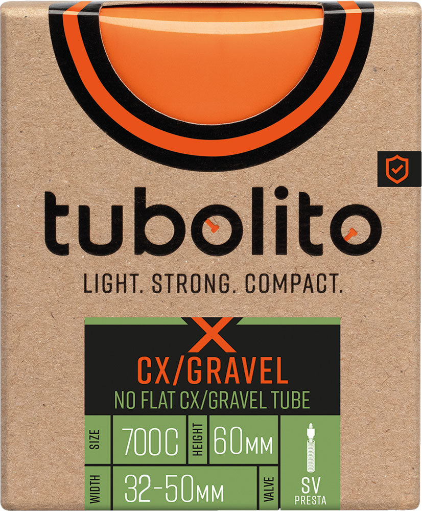 Tubolito x-tubo-cx Kies-alles schwarzes Rohr