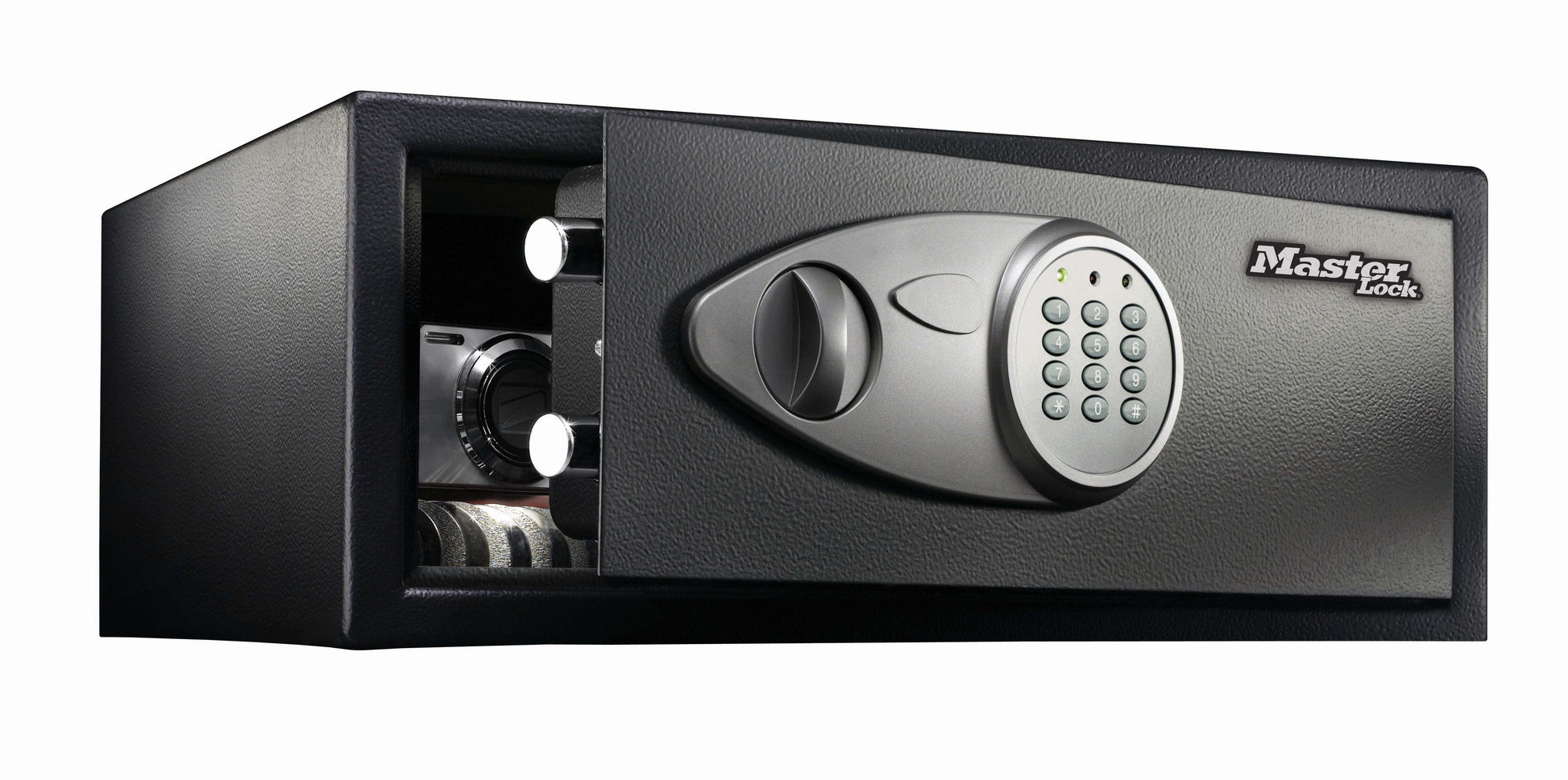 Masterlock Safe, digitales Zahlenschloss, groß – x075 ml x075 ml