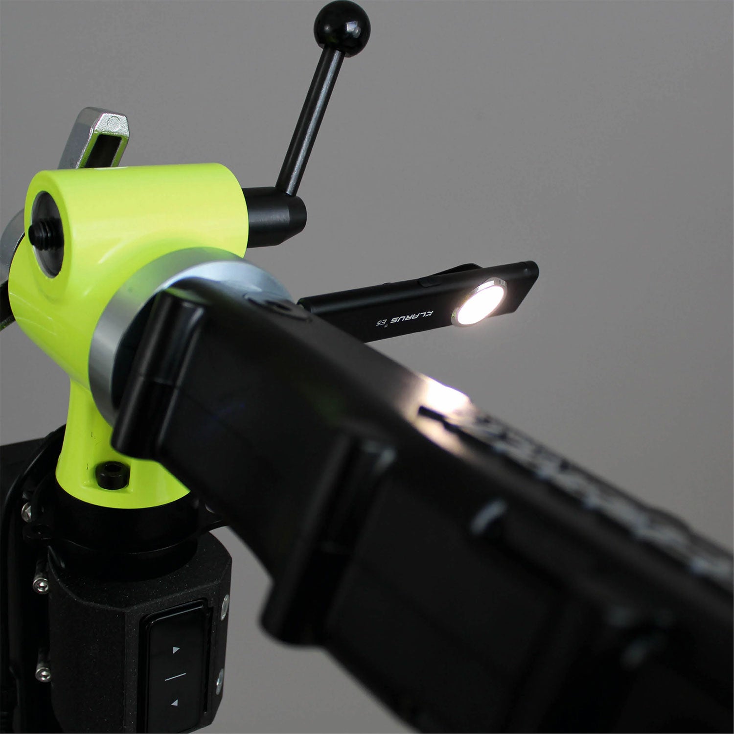 X10 LED-Lampe für mobilen Assistenten
