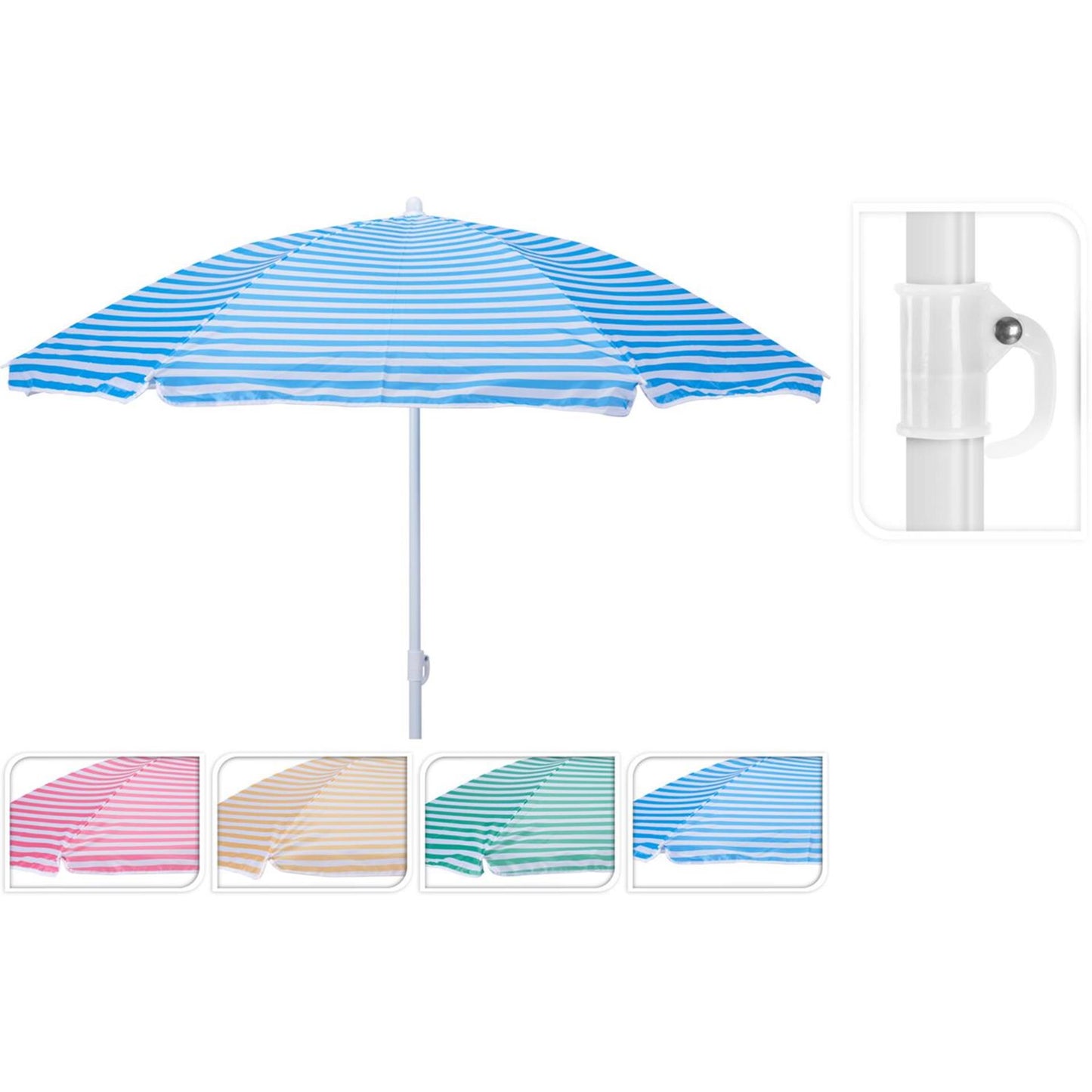 Pro Beach Strandschirm ø150cm