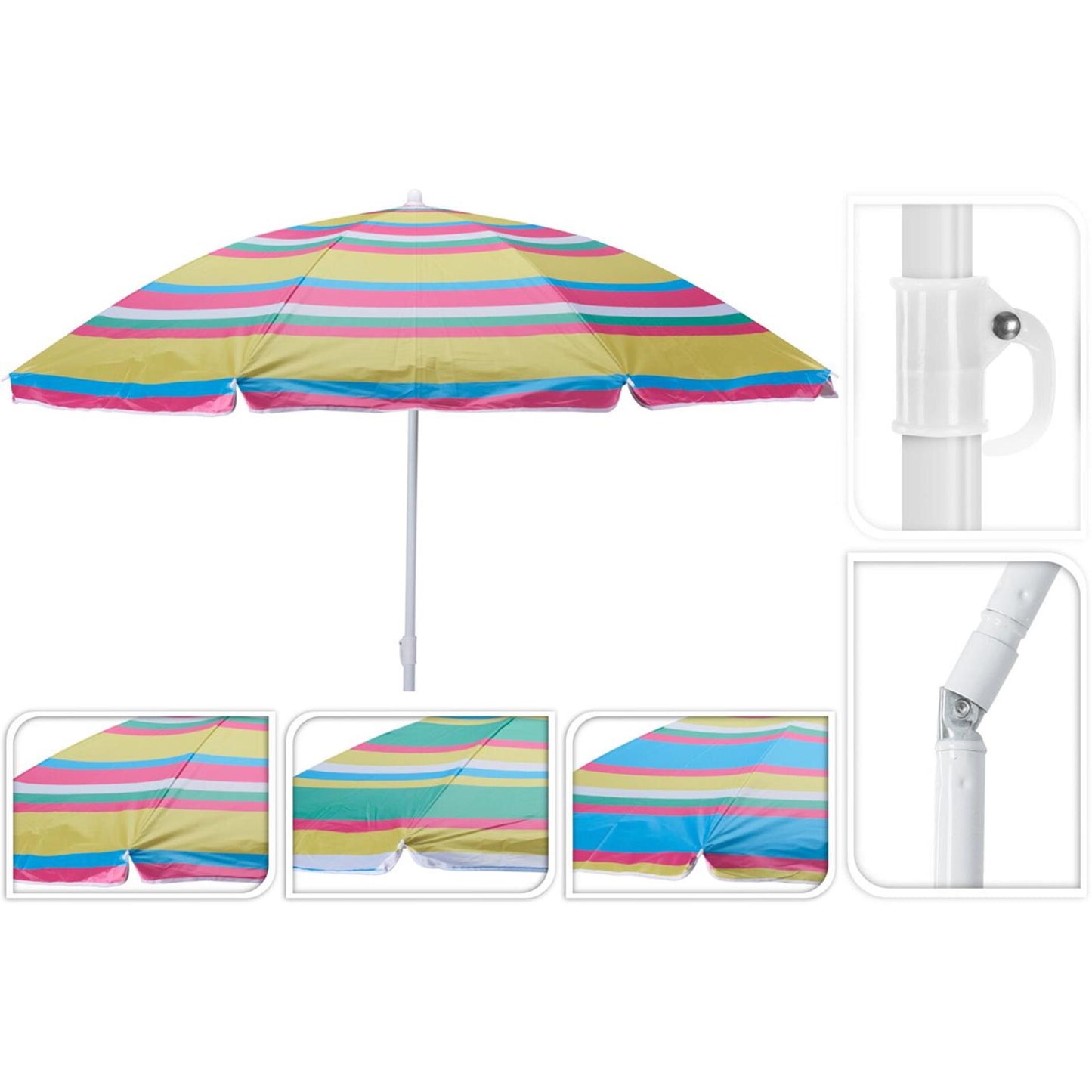Pro Beach Strandschirm ø170cm