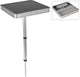Redcliffs Campingtisch 26x26x43cm grau