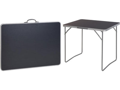 Redcliffs Campingtisch 80x60cm grau