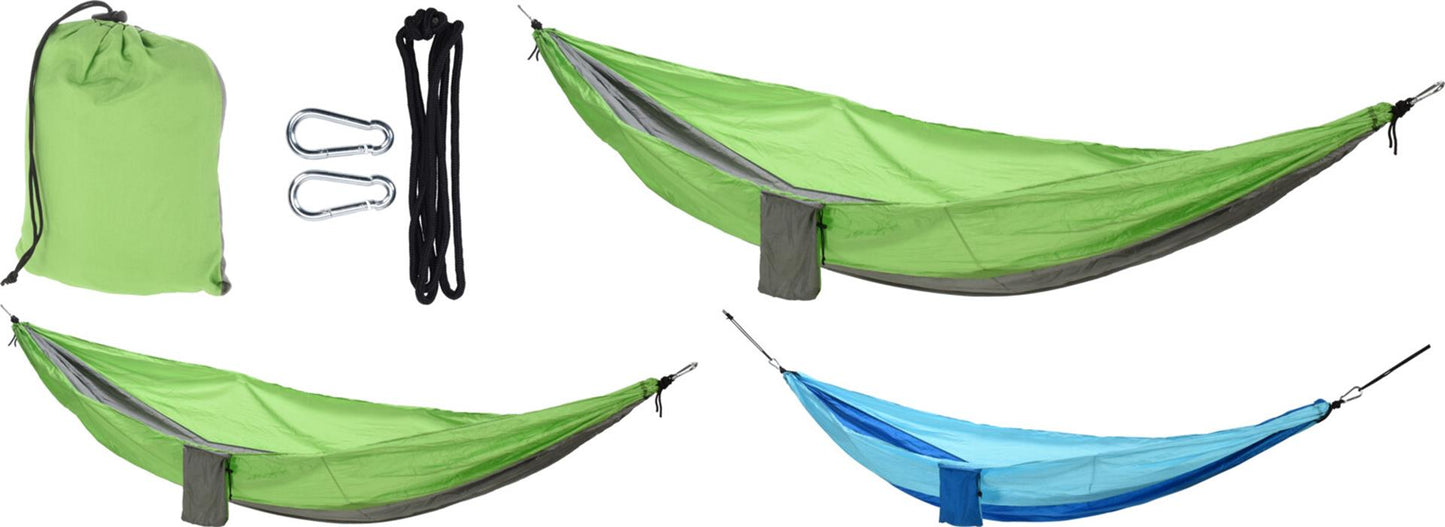 Redcliffs Reisehängematte aus Nylon