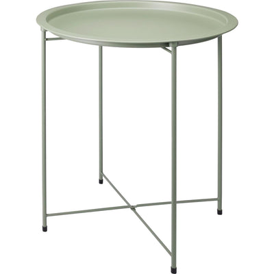 Home-Styling-Beistelltisch grün ø47xh50cm