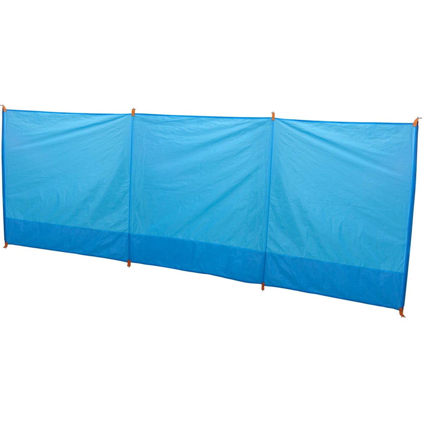 Profi-Windschutz für den Strand, 400 x 140 cm