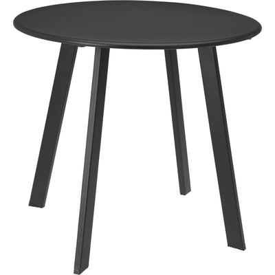 Beistelltisch ø50xh45cm Anthrazit