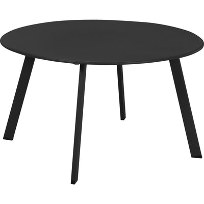 Pro Garten-Beistelltisch ø70xh40cm Anthrazit