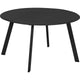 Pro Garten-Beistelltisch ø70xh40cm Anthrazit