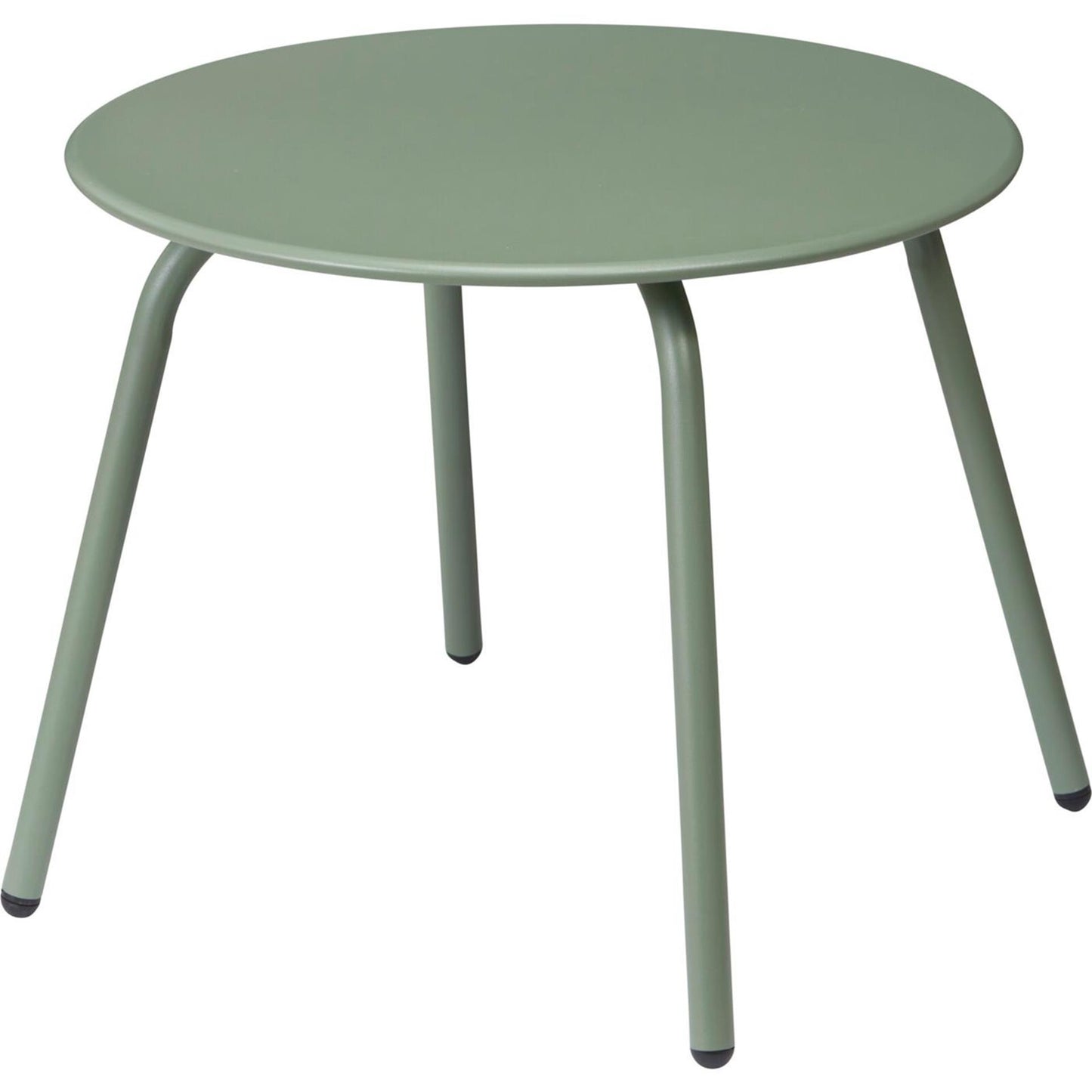 Home-Styling-Tisch grün ø50xh40cm