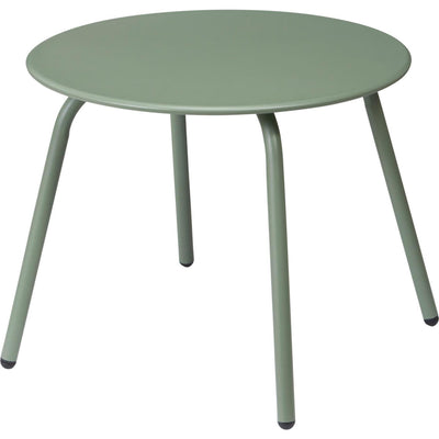 Home-Styling-Tisch grün ø50xh40cm