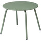 Home-Styling-Tisch grün ø50xh40cm