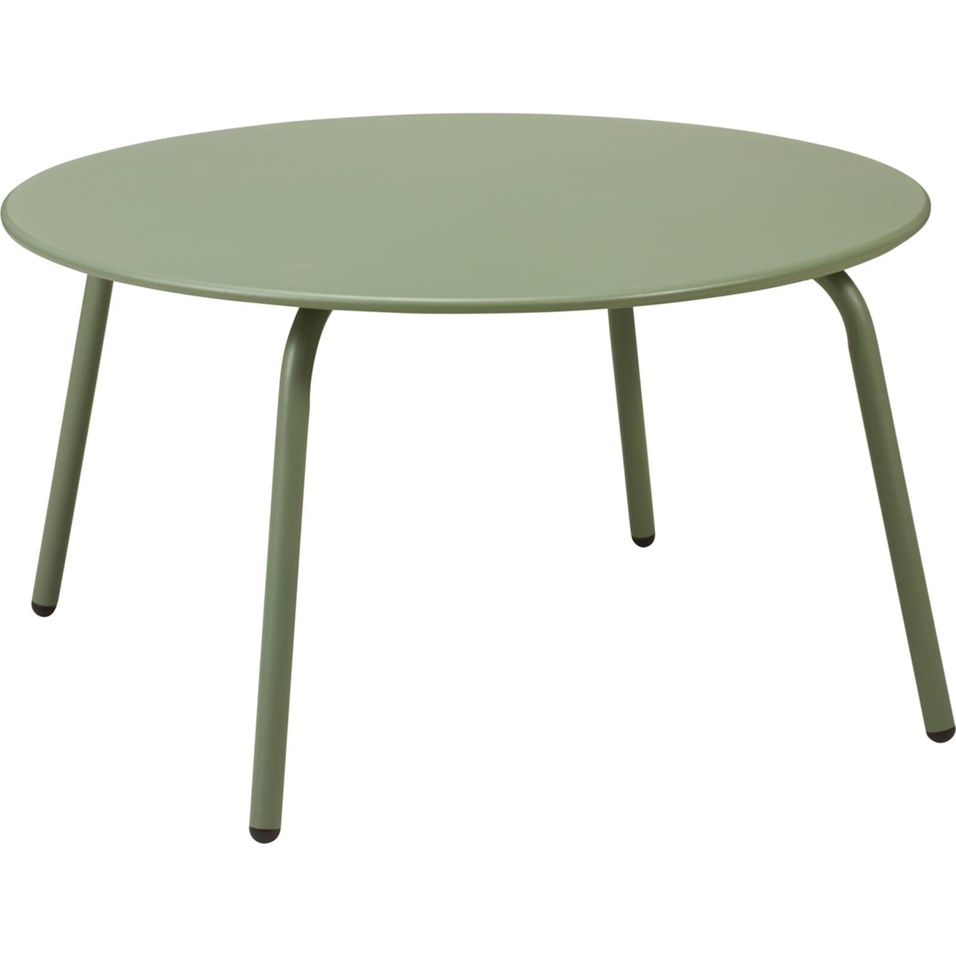 Home-Styling-Tisch grün ø70xh40cm
