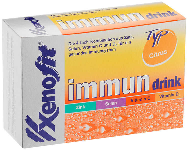 Xenofit Immundrink – 20 Beutel à 5 g