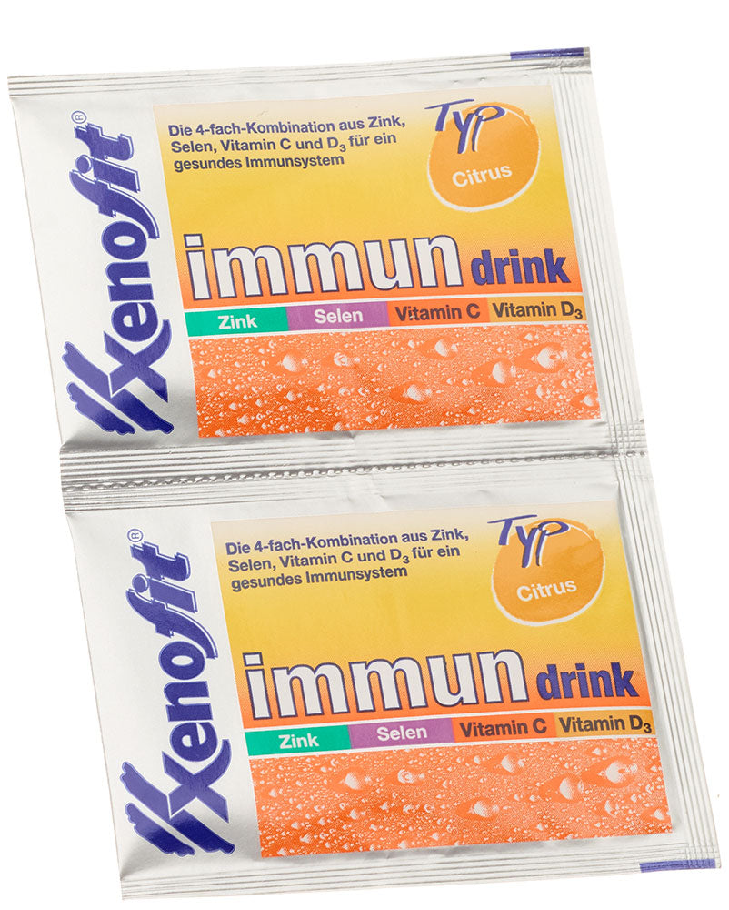 Xenofit Immundrink – 20 Beutel à 5 g