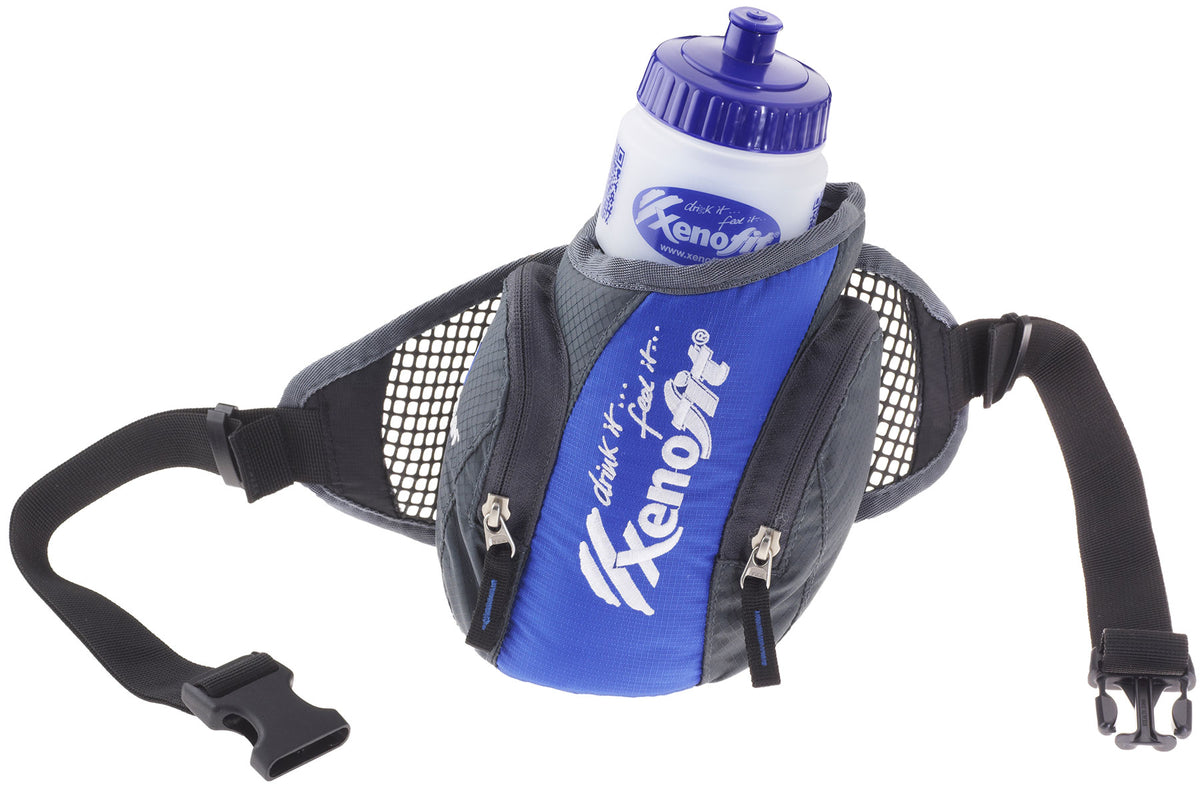 Xenofit Trinkgürtel mit Trinkflasche 750ml