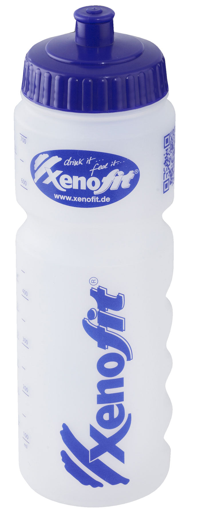Xenofit Trinkgürtel mit Trinkflasche 750ml
