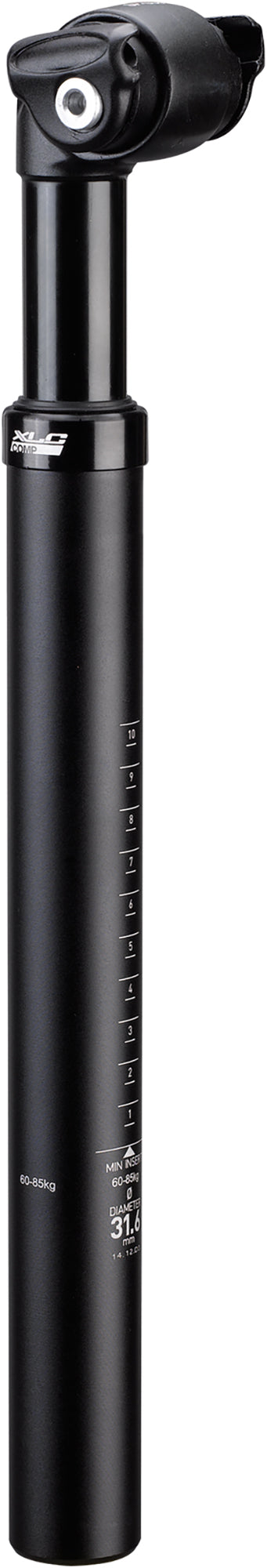 Gefederte Sattelstütze XLC Comp SP-S08