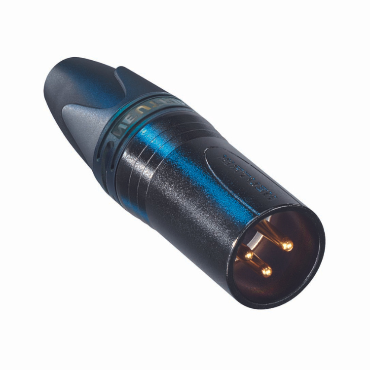 XLR-Stecker