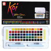 Sakura • Koi-Aquarell-Skizzenbox 60 + Wasserpinsel