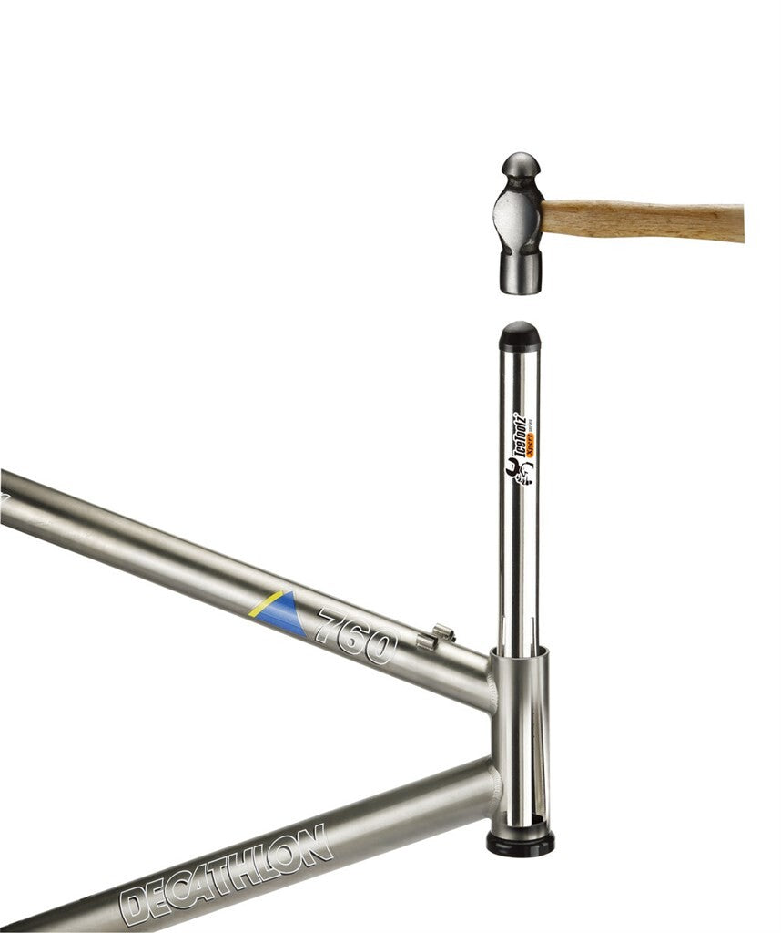 Icetoolz Experte Lenkkopf Tasse Extruder 1 und 1,1 8 Zoll