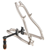 Rahmen und Gabel Setter Xpert 26 cm schwarz - afbeelding 2