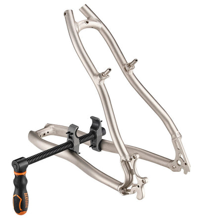 Rahmen und Gabel Setter Xpert 26 cm schwarz