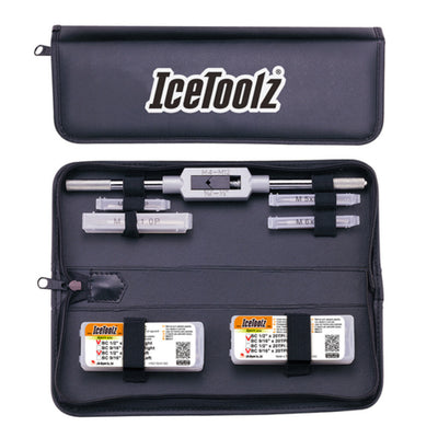 Tapet mit Wringijzer iCetoolz xpert e158