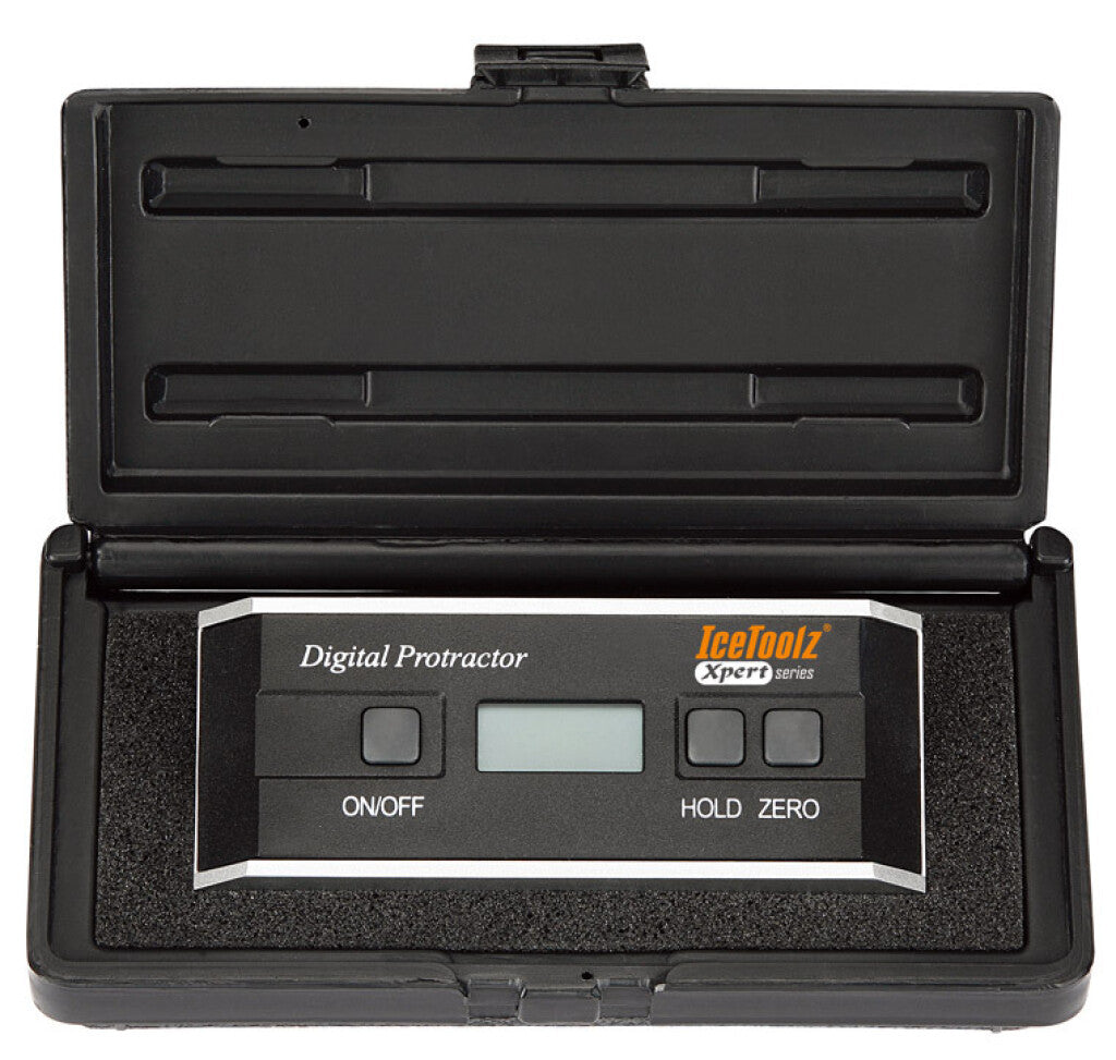 ICetoolz Xpert Hoekmeter Digital für Sattellenkerelemente, E371