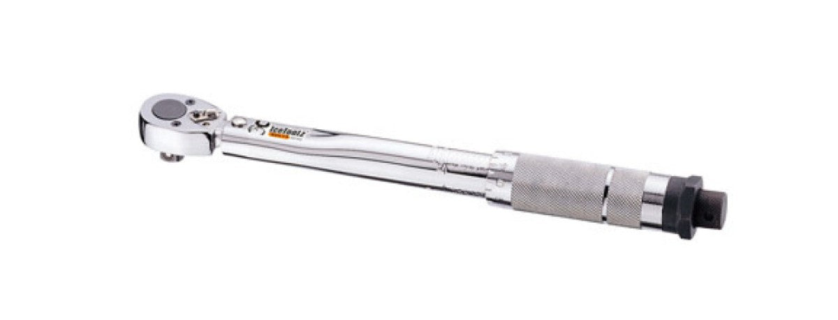 Icetoolz xpert Drehmomentschlüssel 1 4 2-24 nm